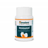 Himalaya Immunol Vet Tablets (Immunity) for Dogs and Cats 60s