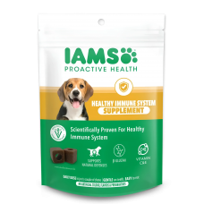  IAMS Dog Supplement Proactive Health Immune System168g