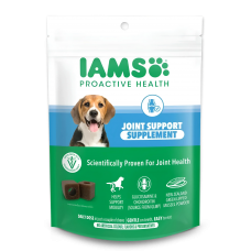 IAMS Dog Supplement Proactive Health Joint Support 168g