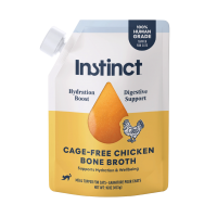 Instinct Cat Bone Broth Cage-Free Chicken 16oz Instinct Cat Bone Broth Cage-Free Chicken 16oz