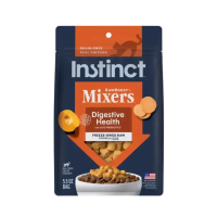 Instinct Cat Freeze Dried Raw Mixers Digestive Health 5.5oz Instinct Cat Freeze Dried Raw Mixers Digestive Health 5.5oz