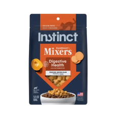 Instinct Cat Freeze Dried Raw Mixers Digestive Health 5.5oz Instinct Cat Freeze Dried Raw Mixers Digestive Health 5.5oz