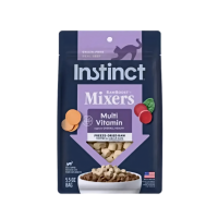 Instinct Cat Freeze Dried Raw Mixers Multivitamins 5.5oz Instinct Cat Freeze Dried Raw Mixers Multivitamins 5.5oz