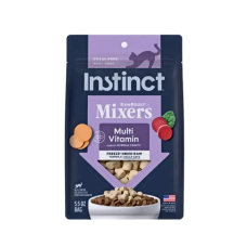 Instinct Cat Freeze Dried Raw Mixers Multivitamins 5.5oz Instinct Cat Freeze Dried Raw Mixers Multivitamins 5.5oz