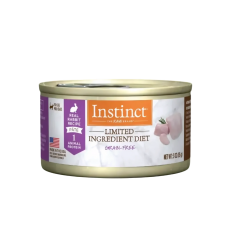 Instinct Cat Wet Limited Ingredients Diet Rabbit Recipe 3oz