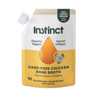 Instinct Dog Bone Broth Cage-Free Chicken 16oz Instinct Dog Bone Broth Cage-Free Chicken 16oz