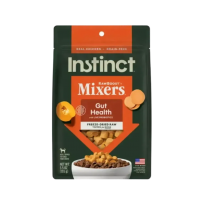 Instinct Dog Freeze Dried Raw Mixers Gut Health Chicken 5.5oz Instinct Dog Freeze Dried Raw Mixers Gut Health Chicken 5.5oz