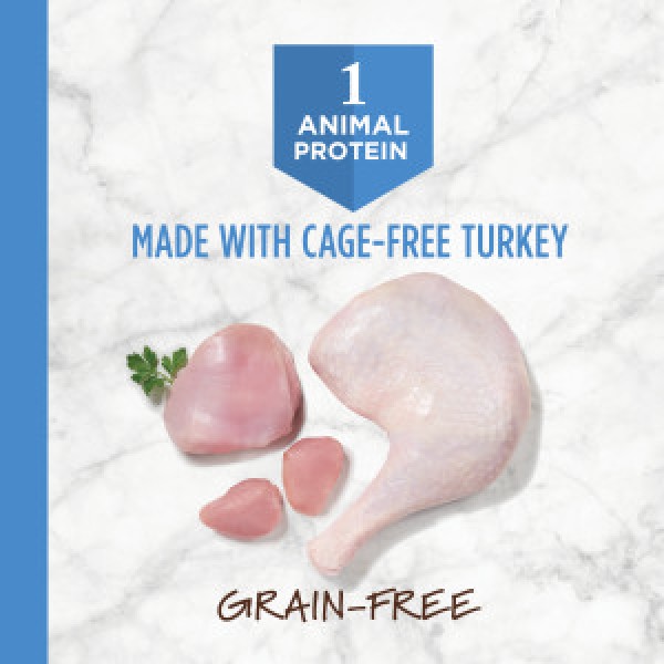 Instinct Cat Limited Ingredients Diet Recipe Turkey 11lb