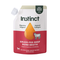 Instinct Dog Bone Broth Grass-Fed Beef 16oz