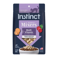 Instinct Cat Freeze Dried Raw Mixers Multivitamins 5.5oz