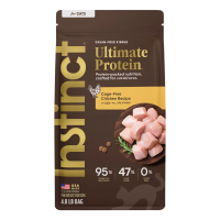 Instinct Cat Ultimate Protein Recipe Chicken 4Lb