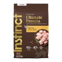Instinct Cat Ultimate Protein w/Real Chicken Recipe 10Lb