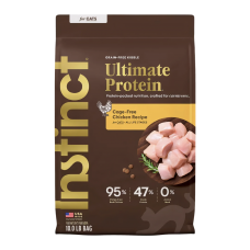 Instinct Cat Ultimate Protein w/Real Chicken Recipe 10Lb