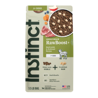 Instinct Dog Raw Boost Whole Grain Lamb & Oatmeal Recipe 3.5lb