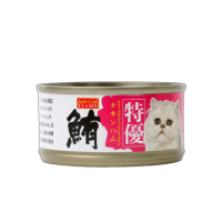 Aristo Cats Japan Tuna with Chicken Ham 80g (24 Cans)