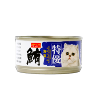 Aristo Cats Japan Tuna with Seaweed 80g (24 Cans)