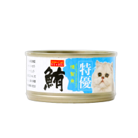 Aristo Cats Japan Tuna with Smoked Fish 80g (24 Cans)