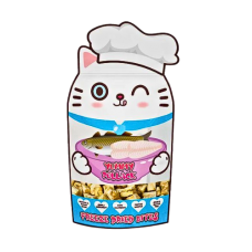 Jollycat Treat Freeze Dried Bites Yummy Pollack 18g