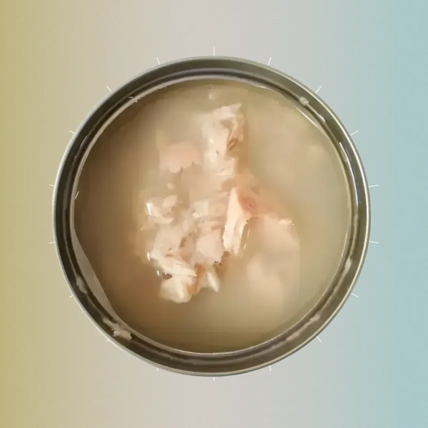 Jollycat Broth Series Complete & Balanced Pure Salmon 80g