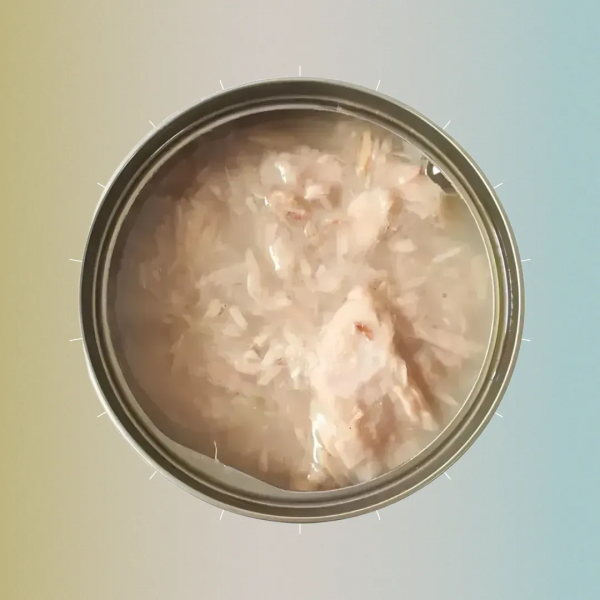 Jollycat Broth Series Complete & Balanced Pure Tuna 80g x24