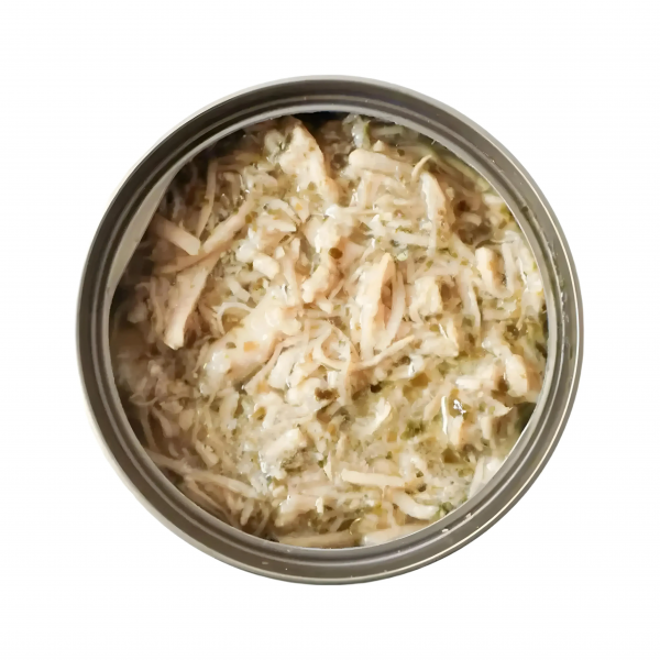 Jollycat Care Series Digestive Care Chicken w/Seaweed 80g