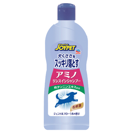 JoyPet Amino 2 in 1 Shampoo for Dog 350ml