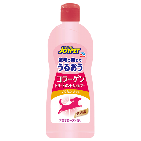 JoyPet Collagen 2 in 1 Shampoo for Dog 350ml