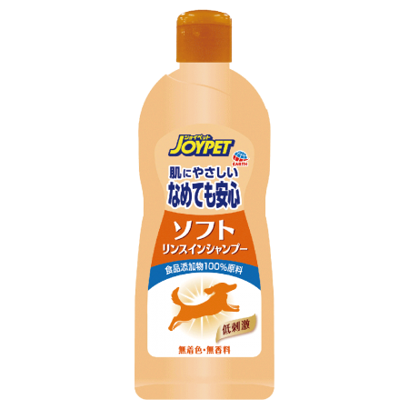 JoyPet Soft 2 in 1 Shampoo for Dog 350ml