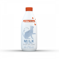 Feline Natural Milk for Cats and Kittens 1L