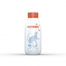 Feline Natural Milk for Cats and Kittens 300ml