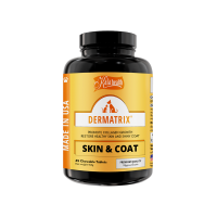 Kala Health Dermatrix For Healthy Skin & Shiny Coat For Dogs & Cats 45's