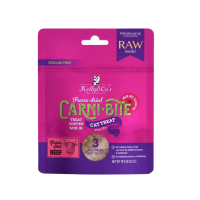 Kelly & Co's Cat Treats Freeze Dried Carnibite Beef 10g