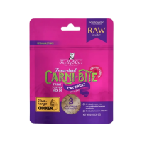 Kelly & Co's Cat Treats Freeze Dried Carnibite Chicken 10g Kelly & Co's Cat Treats Freeze Dried Carnibite Chicken 10g