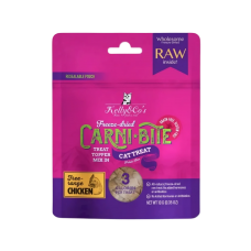 Kelly & Co's Cat Treats Freeze Dried Carnibite Chicken 10g