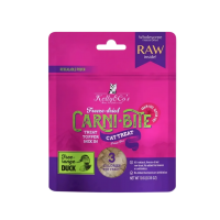 Kelly & Co's Cat Treats Freeze Dried Carnibite Duck 10g (3 packs) Kelly & Co's Cat Treats Freeze Dried Carnibite Duck 10g (3 packs)