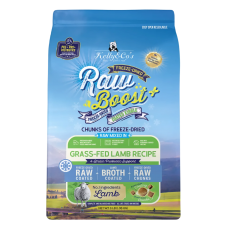 Kelly & Co's Dog Dry Food Raw Boost Lamb Recipe 1.36kg