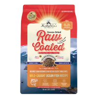 Kelly & Co's Dog Dry Food Raw Coated Ocean Fish Recipe 1.36kg