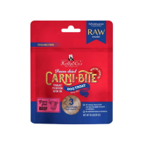 Kelly & Co's Dog Treats Freeze Dried Carnibite Beef 10g (3 packs) Kelly & Co's Dog Treats Freeze Dried Carnibite Beef 10g (3 packs)