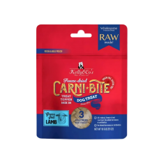 Kelly & Co's Dog Treats Freeze Dried Carnibite Lamb 10g