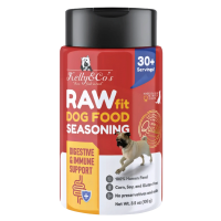 Kelly & Co's Dog Raw Fit Topper Digestive & Immune (Lamb Liver) 100g