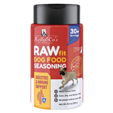 Kelly & Co's Dog Raw Fit Topper Digestive & Immune (Lamb Liver) 100g