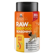 Kelly & Co's Dog Raw Fit Topper Hip & Joint (Chicken) 100g