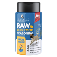 Kelly & Co's Dog Raw Fit Topper Skin & Coat (Beef Liver) 100g Kelly & Co's Dog Raw Fit Topper Skin & Coat (Beef Liver) 100g
