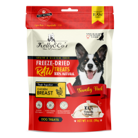 Kelly & Co's Dog Family Pack Freeze-Dried Chicken Breast 170g