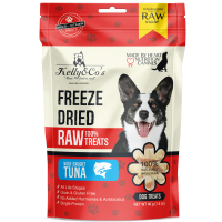 Kelly & Co's Dog Freeze-Dried Tuna 40g Kelly & Co's Dog Freeze-Dried Tuna 40g
