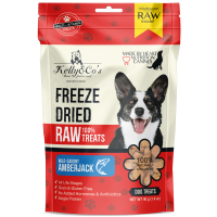 Kelly & Co's Dog Freeze-Dried Raw Treats Amberjack 40g