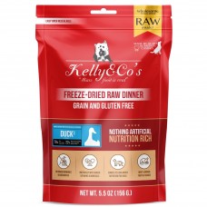 Kelly & Co's Dog Raw Dinner Duck 156g