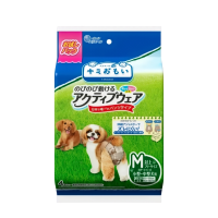 ElleAir Dogs Diapers Free-movement Activewear M (4 pcs)