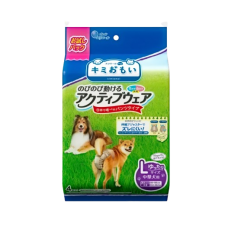 ElleAir Dogs Diapers Free-movement Activewear L (4 pcs)