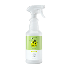 Kin+Kind Pet Spray Flea & Tick Repel Lemongrass 32oz
